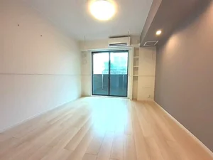 のマンスリーマンション・ウィークリーマンション「杜の風　原町Ⅰ 102・洋室(No.1228784)」メイン画像