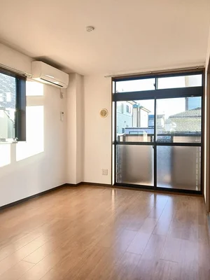 安達郡大玉村のマンスリーマンション・ウィークリーマンション「ライトハウスＢ 101・洋室(No.1228789)」メイン画像