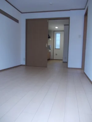 のマンスリーマンション・ウィークリーマンション「プロムナード 101・洋室(No.1228793)」メイン画像