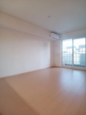 福島県のマンスリーマンション・ウィークリーマンション「ピァ　フォンテーヌ 102・洋室(No.1228800)」メイン画像