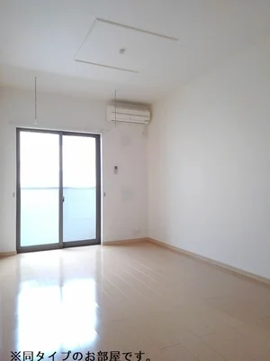 のマンスリーマンション・ウィークリーマンション「ヒルズタウンⅡ 101・洋室(No.1228804)」メイン画像