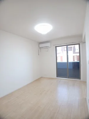 のマンスリーマンション・ウィークリーマンション「シャトー・ル・シャトーⅠ 101・洋室(No.1228810)」メイン画像