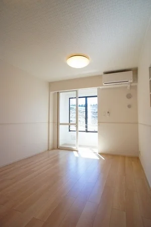 のマンスリーマンション・ウィークリーマンション「ノース　ガーデン　Ｂ 103・洋室(No.1228812)」メイン画像