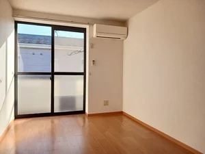 のマンスリーマンション・ウィークリーマンション「アーバンハイツ岩崎Ｂ 202・洋室(No.1228826)」メイン画像