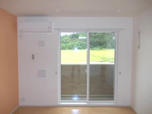 いわき短期大学周辺のマンスリーマンション・ウィークリーマンション「ウィスティリアⅡ 103・洋室(No.1228837)」メイン画像