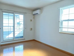 水戸市のマンスリーマンション・ウィークリーマンション「ドルチェ 201・洋室(No.1228848)」メイン画像
