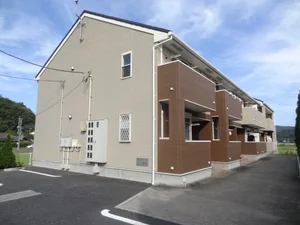 のマンスリーマンション・ウィークリーマンション「メゾンＮａＮａ 204・洋室(No.1228849)」メイン画像