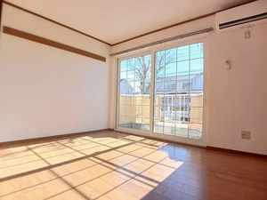 館林駅（群馬県）のマンスリーマンション・ウィークリーマンション「メゾン・ド・リープパルクＡ 102・洋室(No.1228914)」メイン画像