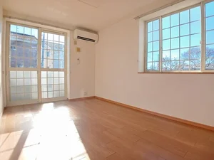 のマンスリーマンション・ウィークリーマンション「シゴーニュⅢ 103・洋室(No.1228915)」メイン画像