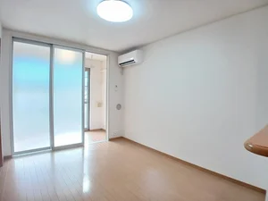 のマンスリーマンション・ウィークリーマンション「カーサプラシード　Ｂ 103・洋室(No.1228923)」メイン画像