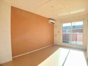 のマンスリーマンション・ウィークリーマンション「テ・ルサーマ　Ｄ 202・洋室(No.1228930)」メイン画像