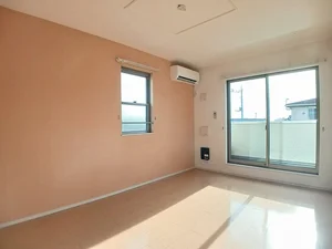 邑楽郡大泉町のマンスリーマンション・ウィークリーマンション「エスポワール・ジェルメⅡ 201・洋室(No.1228931)」メイン画像