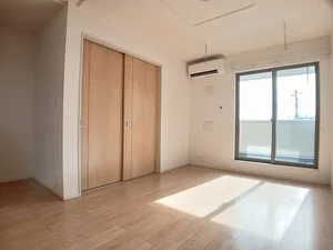 邑楽郡大泉町のマンスリーマンション・ウィークリーマンション「フローラ　Ａ 201・洋室(No.1228935)」メイン画像