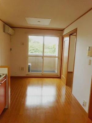 のマンスリーマンション・ウィークリーマンション「サニーウインドＢ 203・洋室(No.1228949)」メイン画像