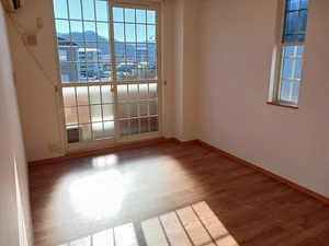 長野県のマンスリーマンション・ウィークリーマンション「サンリジエール 204・洋室(No.1228951)」メイン画像