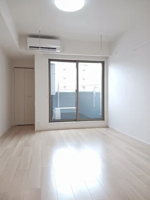 東京都のマンスリーマンション・ウィークリーマンション「プラシード　カメリア 205・洋室(No.1228977)」メイン画像