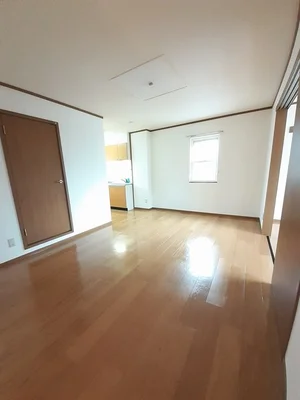 のマンスリーマンション・ウィークリーマンション「シャン・ド・フルール 204・洋室(No.1228983)」メイン画像