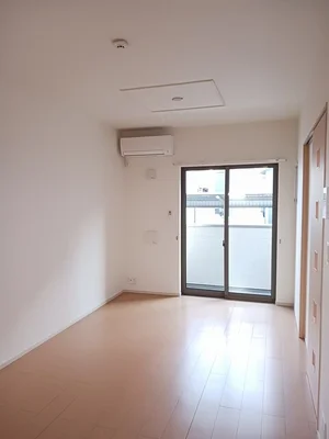 神奈川県のマンスリーマンション・ウィークリーマンション「グレース　Ａ 103・洋室(No.1228993)」メイン画像