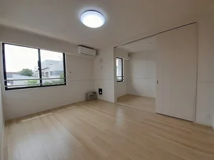 のマンスリーマンション・ウィークリーマンション「イデアルⅢＡ 202・洋室(No.1229000)」メイン画像