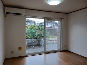 福井県のマンスリーマンション・ウィークリーマンション「グリーンフェア　Ⅱ 103・洋室(No.1229021)」メイン画像