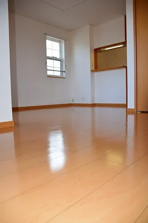 東海市のマンスリーマンション・ウィークリーマンション「ＥＭＥＲＡＬＤ　Ⅱ 201・洋室(No.1229025)」メイン画像