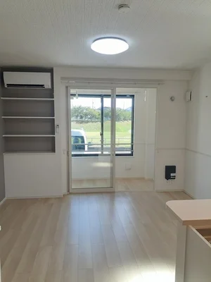 のマンスリーマンション・ウィークリーマンション「パークサイド白土Ⅱ 103・洋室(No.1229051)」メイン画像