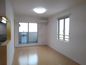 のマンスリーマンション・ウィークリーマンション「メゾンＭ＆Ｍ　Ⅱ 302・洋室(No.1229056)」メイン画像