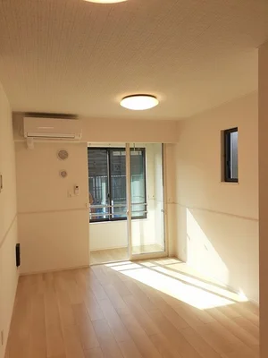 一宮市のマンスリーマンション・ウィークリーマンション「アマデトワールＹ・Ｓ 101・洋室(No.1229071)」メイン画像