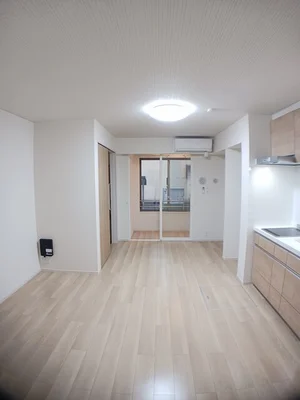 尾張一宮駅（愛知県）・名鉄一宮駅（愛知県）のマンスリーマンション・ウィークリーマンション「パーク　メゾン 102・洋室(No.1229074)」メイン画像