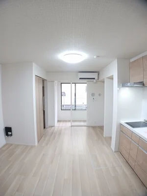 尾張一宮駅（愛知県）・名鉄一宮駅（愛知県）のマンスリーマンション・ウィークリーマンション「パーク　メゾン 102・洋室(No.1229074)」メイン画像