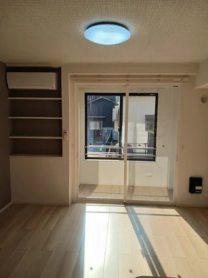 四日市市のマンスリーマンション・ウィークリーマンション「ノワ・ルーナ 103・洋室(No.1229093)」メイン画像