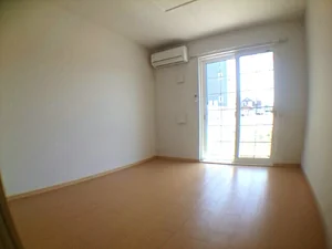 のマンスリーマンション・ウィークリーマンション「ブルースカイ　ツ　Ｂ棟 102・洋室(No.1229106)」メイン画像