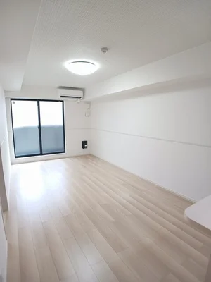 京都市下京区のマンスリーマンション・ウィークリーマンション「グロブナーコート丹波口 201・洋室(No.1229115)」メイン画像