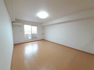 のマンスリーマンション・ウィークリーマンション「エクセルコートＢ 203・洋室(No.1229132)」メイン画像