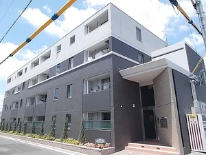 のマンスリーマンション・ウィークリーマンション「レジデンス斑鳩 203・洋室(No.1229136)」メイン画像