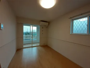 京都府のマンスリーマンション・ウィークリーマンション「エアリーサウス 101・洋室(No.1229141)」メイン画像