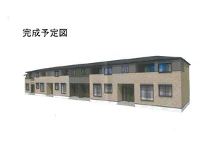 のマンスリーマンション・ウィークリーマンション「ゴールドメゾン 103・洋室(No.1229150)」メイン画像