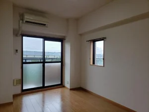 八尾市のマンスリーマンション・ウィークリーマンション「アベニュー美園 503・洋室(No.1229155)」メイン画像