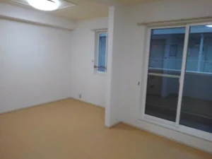 のマンスリーマンション・ウィークリーマンション「カンフォーラ 206・洋室(No.1229162)」メイン画像