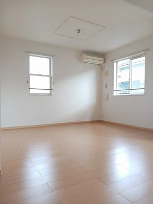 赤磐市のマンスリーマンション・ウィークリーマンション「メロ－ライフＢ 201・洋室(No.1229176)」メイン画像