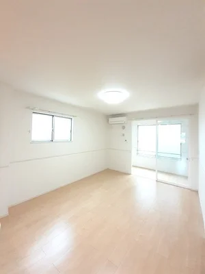 香川県のマンスリーマンション・ウィークリーマンション「ルーラルハウス東山崎Ｃ 103・洋室(No.1229180)」メイン画像