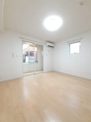 のマンスリーマンション・ウィークリーマンション「アクティブシティ 102・洋室(No.1229189)」メイン画像