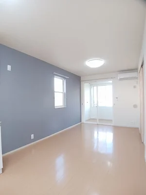 のマンスリーマンション・ウィークリーマンション「ポッティ　Ａ 101・洋室(No.1229210)」メイン画像