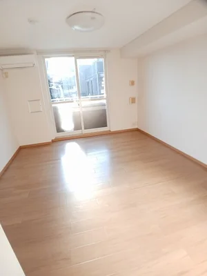 山口県のマンスリーマンション・ウィークリーマンション「フィオーレＡ 102・洋室(No.1229229)」メイン画像