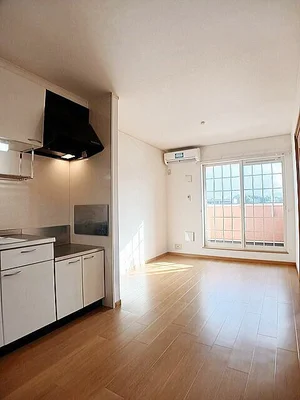 福岡県のマンスリーマンション・ウィークリーマンション「モンターニュＡ 203・洋室(No.1229240)」メイン画像