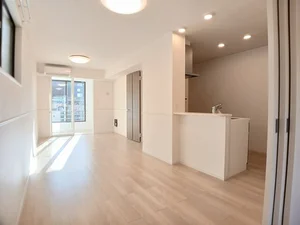 朝倉市のマンスリーマンション・ウィークリーマンション「ビクトリア　モーニング　Ｂ 104・洋室(No.1229258)」メイン画像