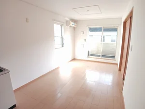 佐賀県のマンスリーマンション・ウィークリーマンション「グラスロ－ズ・一生Α 203・洋室(No.1229267)」メイン画像