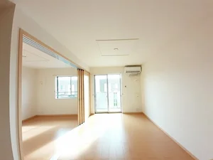 のマンスリーマンション・ウィークリーマンション「ピュアライヴⅦ　Ａ 203・洋室(No.1229273)」メイン画像