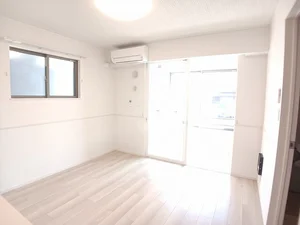 のマンスリーマンション・ウィークリーマンション「シュシュメゾンぴあのアンジュＡ 104・洋室(No.1229285)」メイン画像