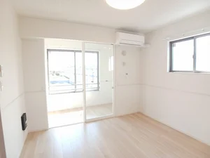 神埼郡吉野ヶ里町のマンスリーマンション・ウィークリーマンション「シュシュメゾンぴあのアンジュＡ 101・洋室(No.1229288)」メイン画像